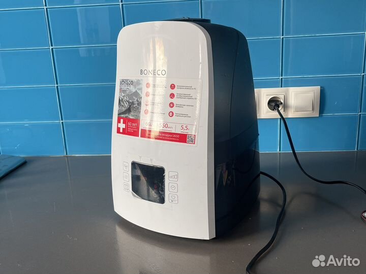 Увлажнитель воздуха boneco