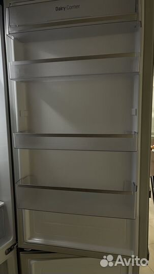 Холодильник lg