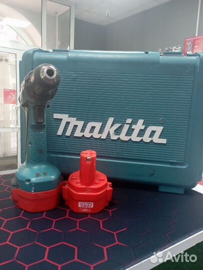 Шуруповерт makita 6281d