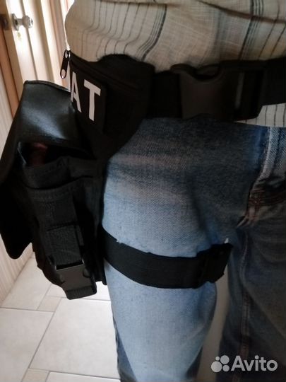 Набедренная сумка