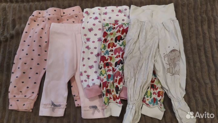 Детские вещи пакетом