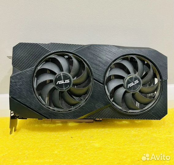 Видеокарта Asus CMP 40HX 8G