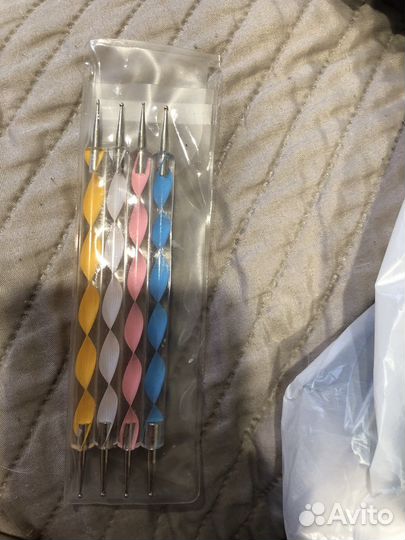 Все для маникюра