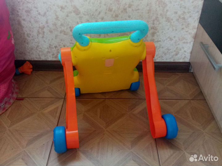 Ходунки каталка