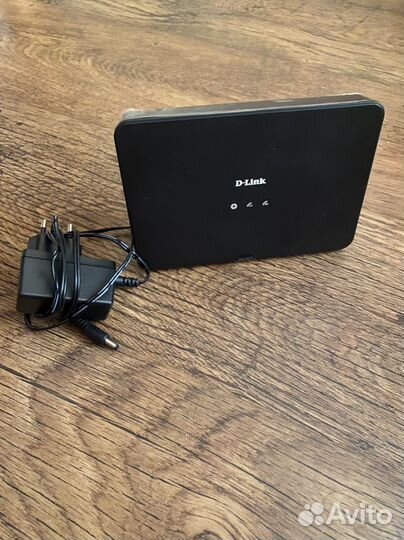 Wi-fi Роутер D-Link DIR-842/S2