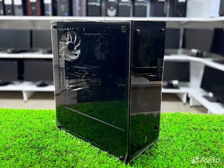 Игровой пк Core i5-13400f / 3050 8Gb / 32Gb