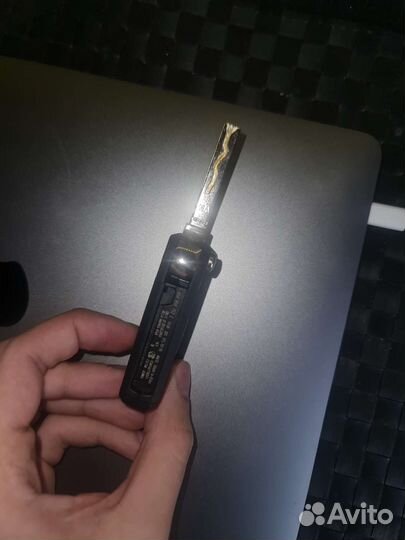 Выкидной ключ на skoda