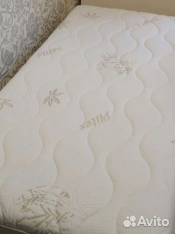 Матрас детский 120 60 plitex