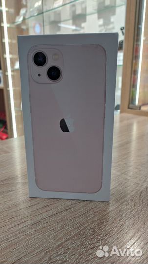 Apple iPhone 13 Pink 128gb