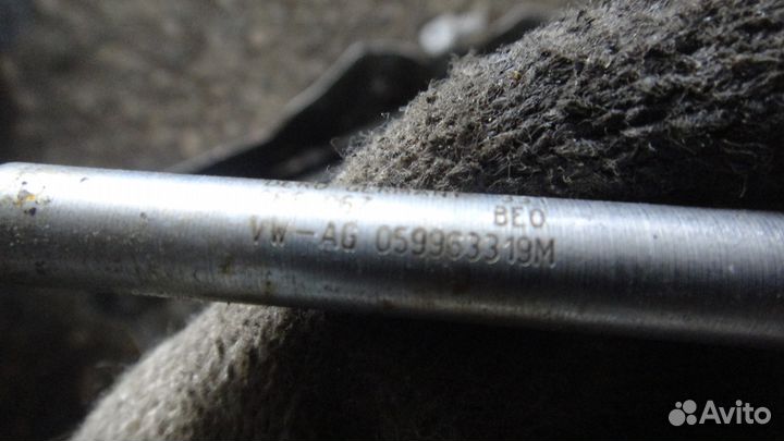 Свечи накала Порш каен 958 Таурег нф 3,0 4,2