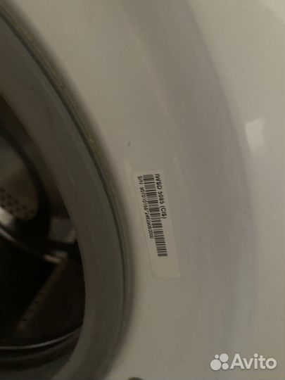 Стиральная машина indesit iwsd5085 на запчасти