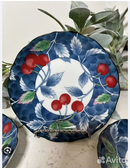 Тарелки williams-sonoma