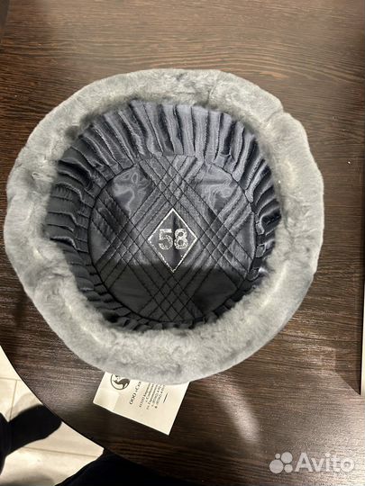 Мужская шапка
