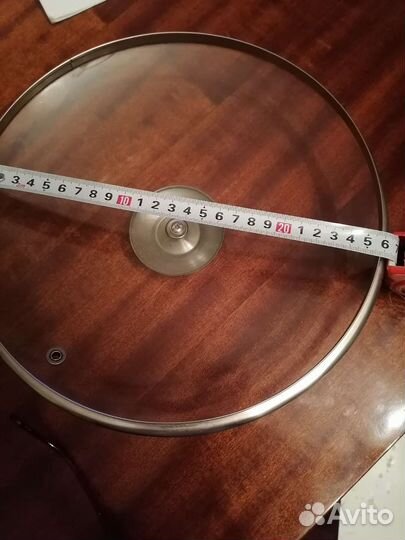 Крышка для кастрюли или для сковороды