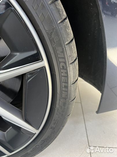 Колеса на bmw 5 G30 R20