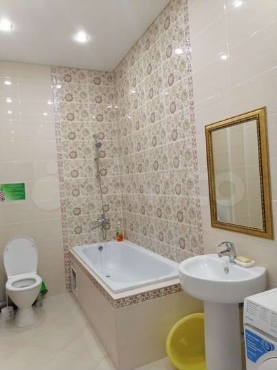 2-к. квартира, 50 м², 1/7 эт.