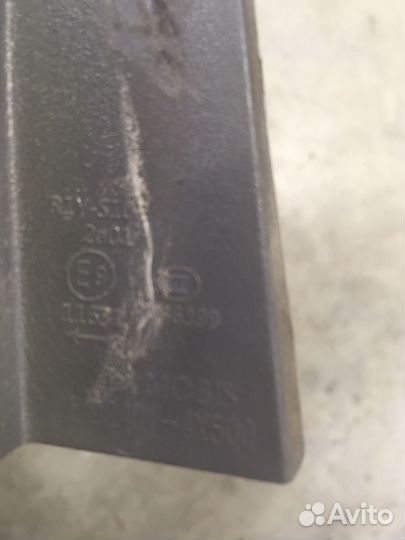 Задний фонарь kia rio 3