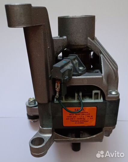 Двигатель мотор для стиральной машины