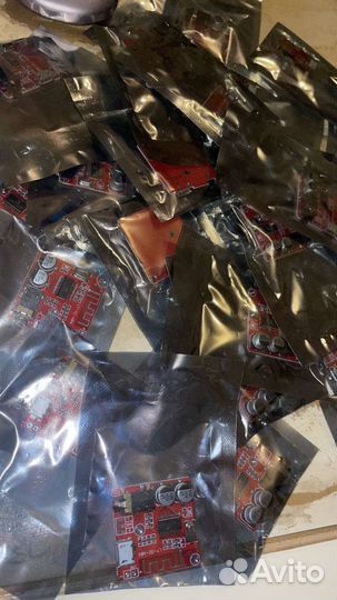 Bluetooth музыкальный модуль