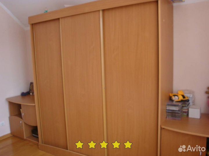 Шкаф купе прямой производитель