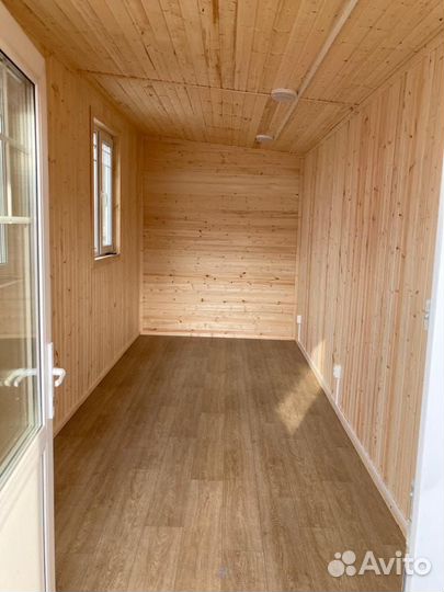 Бытовки Хозблоки