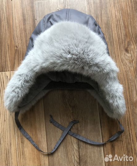 Шапка для мальчика 44-46