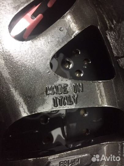 Литые диски