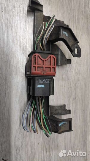 Разъем рено лагуна