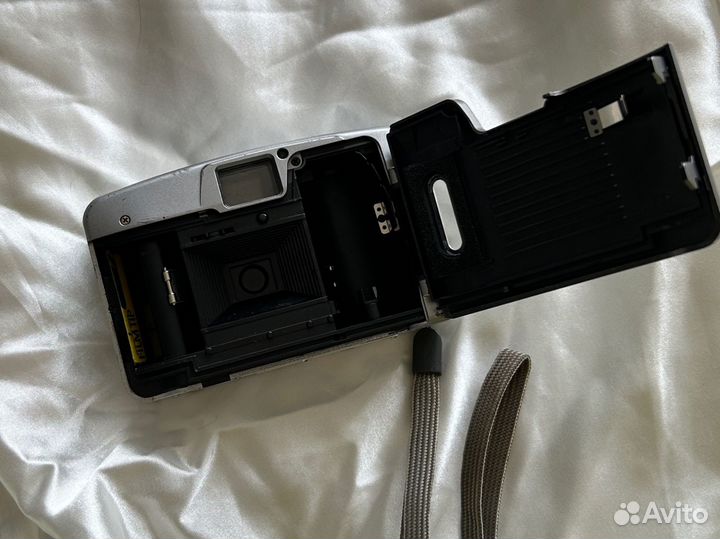 Плёночный фотоаппарат samsung fino 20 dlx