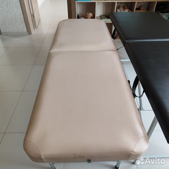 Массажный стол складной с регулировкой высоты