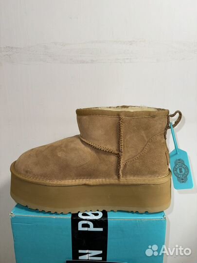 Ugg ultra mini platform оригинал