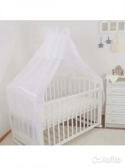 Балдахин в кроватку