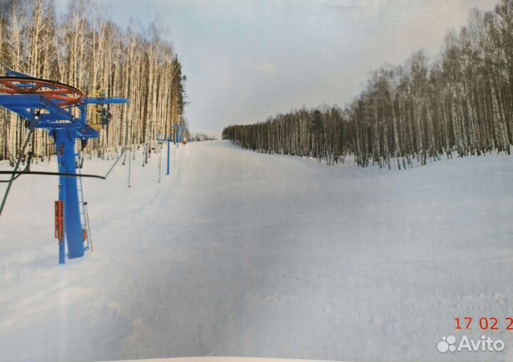 Оборудование горнолыжное