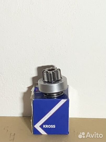 Бендикс стартера Хендай Солярис Киа Рио