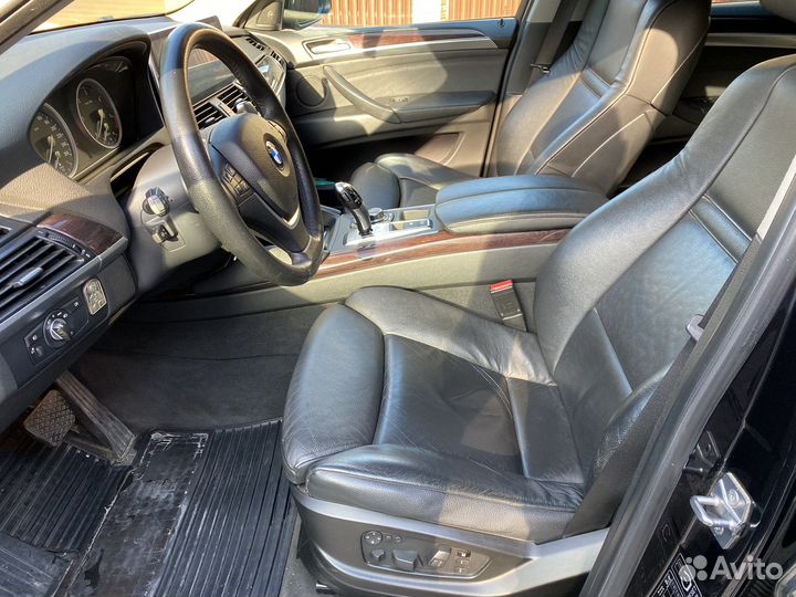 BMW X6 3.0 AT, 2010, 221 000 км