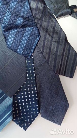 Галстуки мужские брендовые для костюма