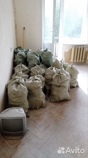 Вывоз мусора газель с грузчиком