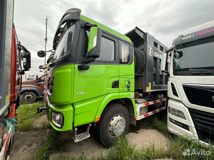 Shacman (Shaanxi) SX32586R384, 2022