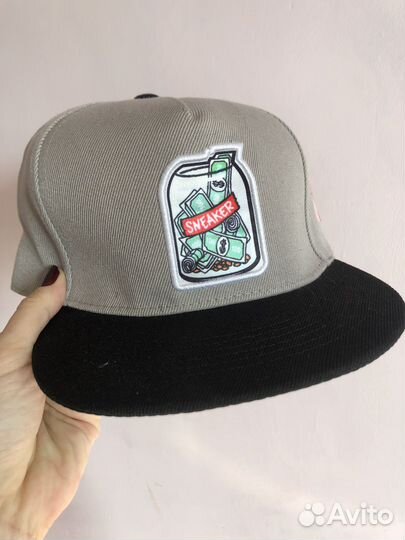 Бейсболка cayler and sons