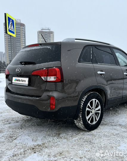 Kia Sorento 2.4 AT, 2015, 93 000 км