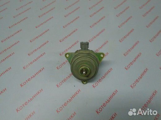 Nissan 21487-CX000 Моторчик вентилятора радиатора