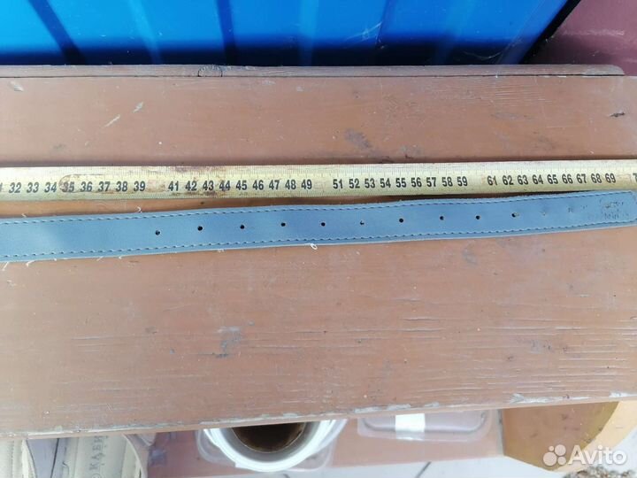 Ремень мужской детский