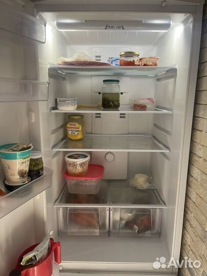 Холодильник hotpoint ariston бу