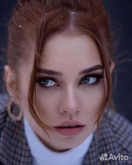 Модель для фотосессии