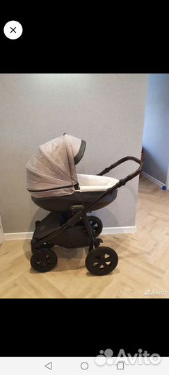 Коляска sweet baby 2 в 1