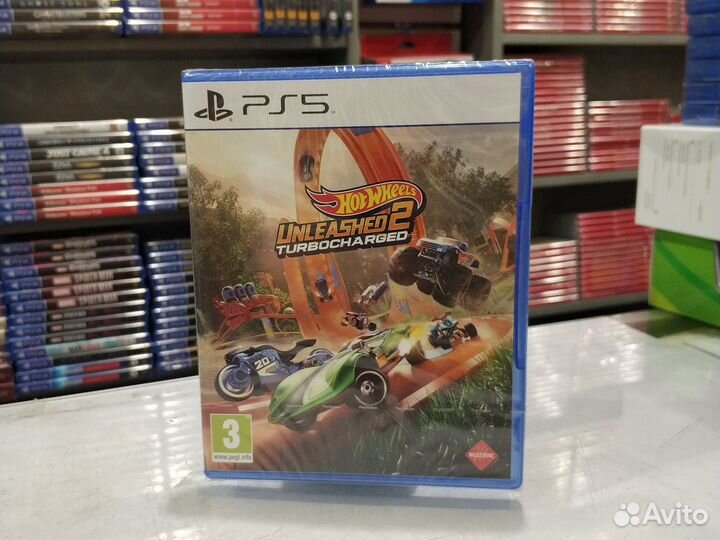 Hot Wheels (PS5)