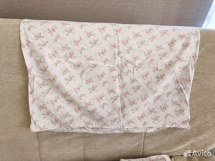 Комплект постельного белья 1,5 спальный