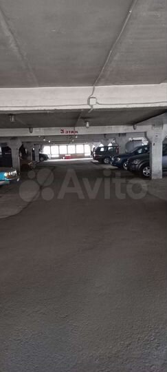 Машиноместо