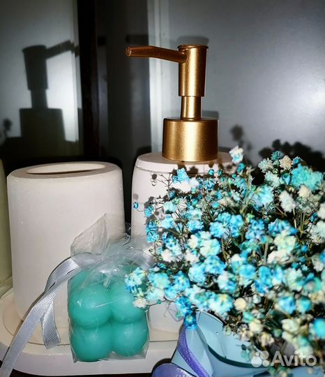 Мыльница ручной работы