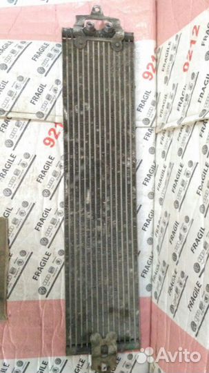 Радиатор масляный Porsche Cayenne 4.5 V8 2002-2010